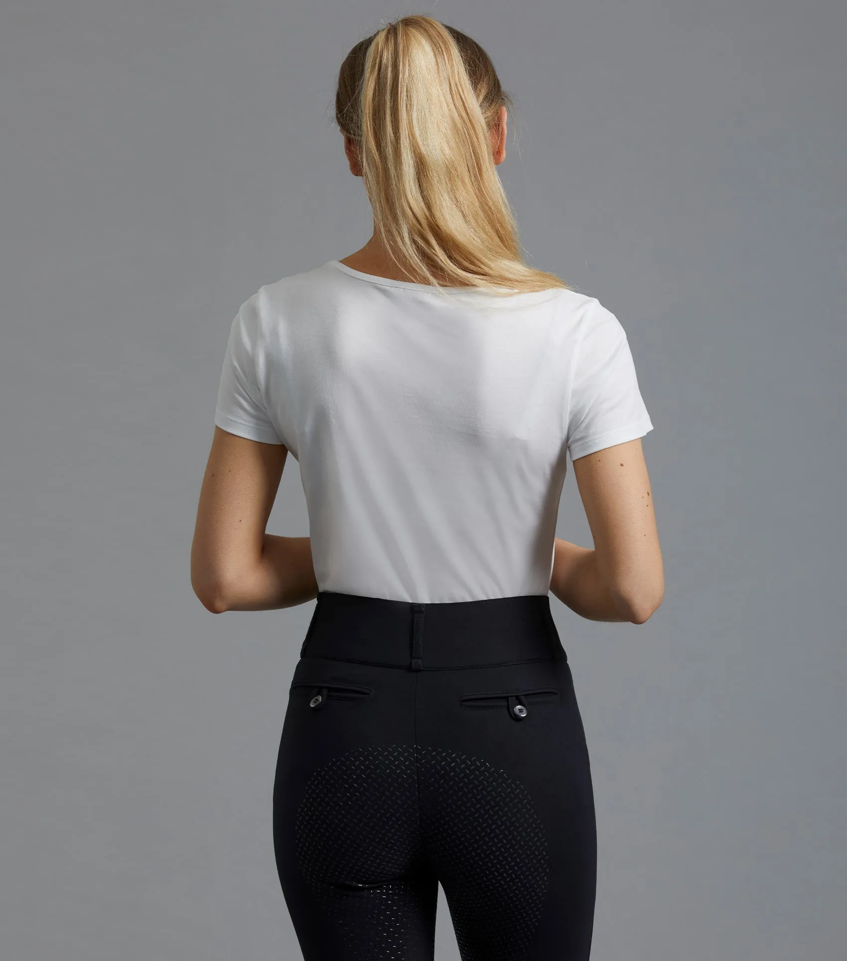 Premier Equine Fiero Ladies Cotton T-Shirt
