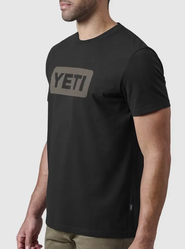 Premium Logo Badge Short Sleeve Tee
