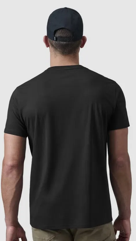 Premium Logo Badge Short Sleeve Tee
