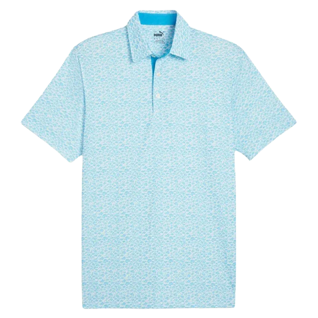 Puma MATTR Piranha Golf Polo