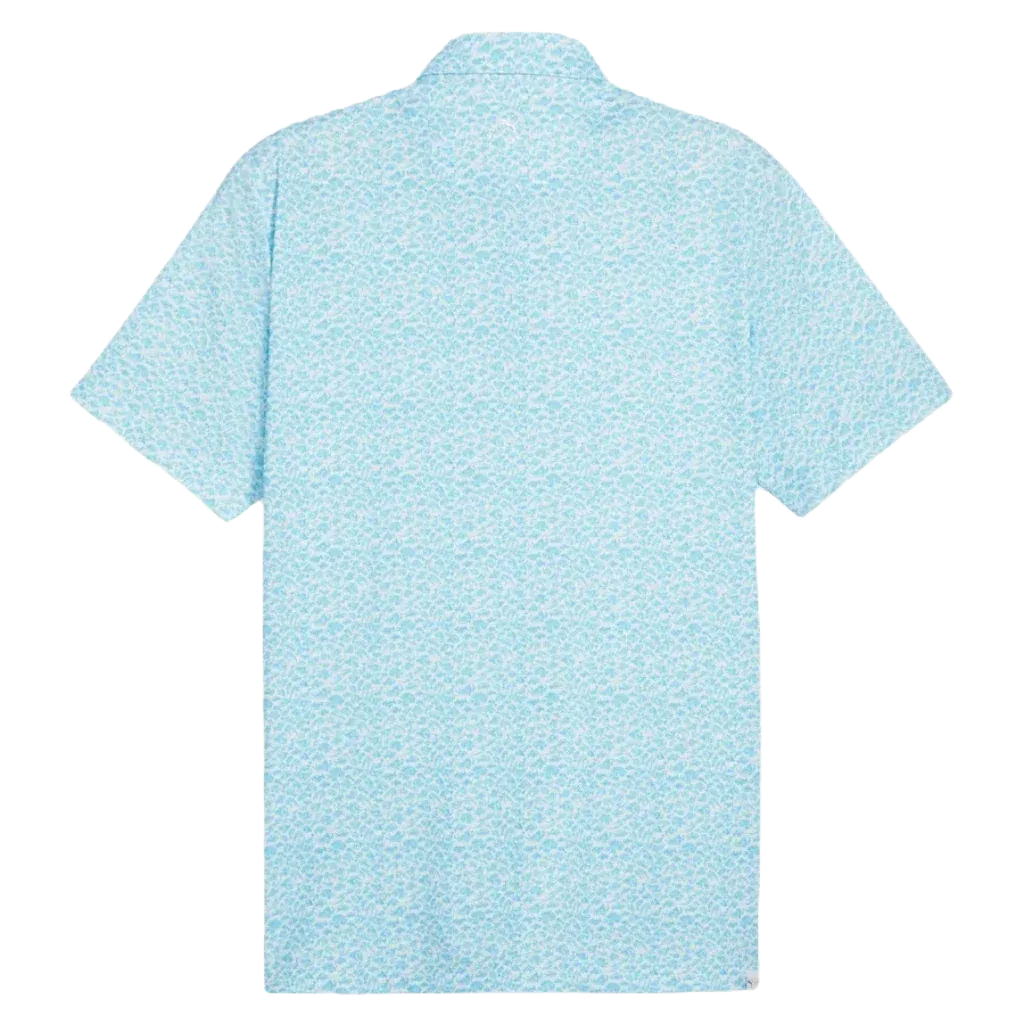 Puma MATTR Piranha Golf Polo