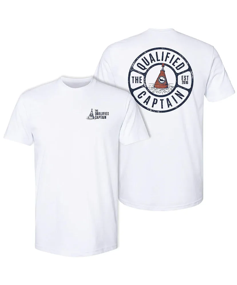 Qualified Captain - Buoy Tee