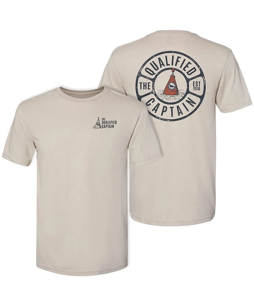Qualified Captain - Buoy Tee