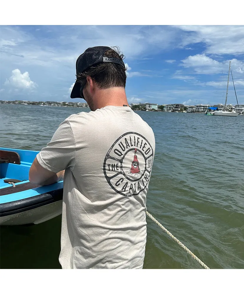 Qualified Captain - Buoy Tee