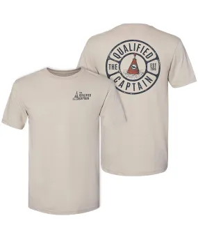 Qualified Captain - Buoy Tee