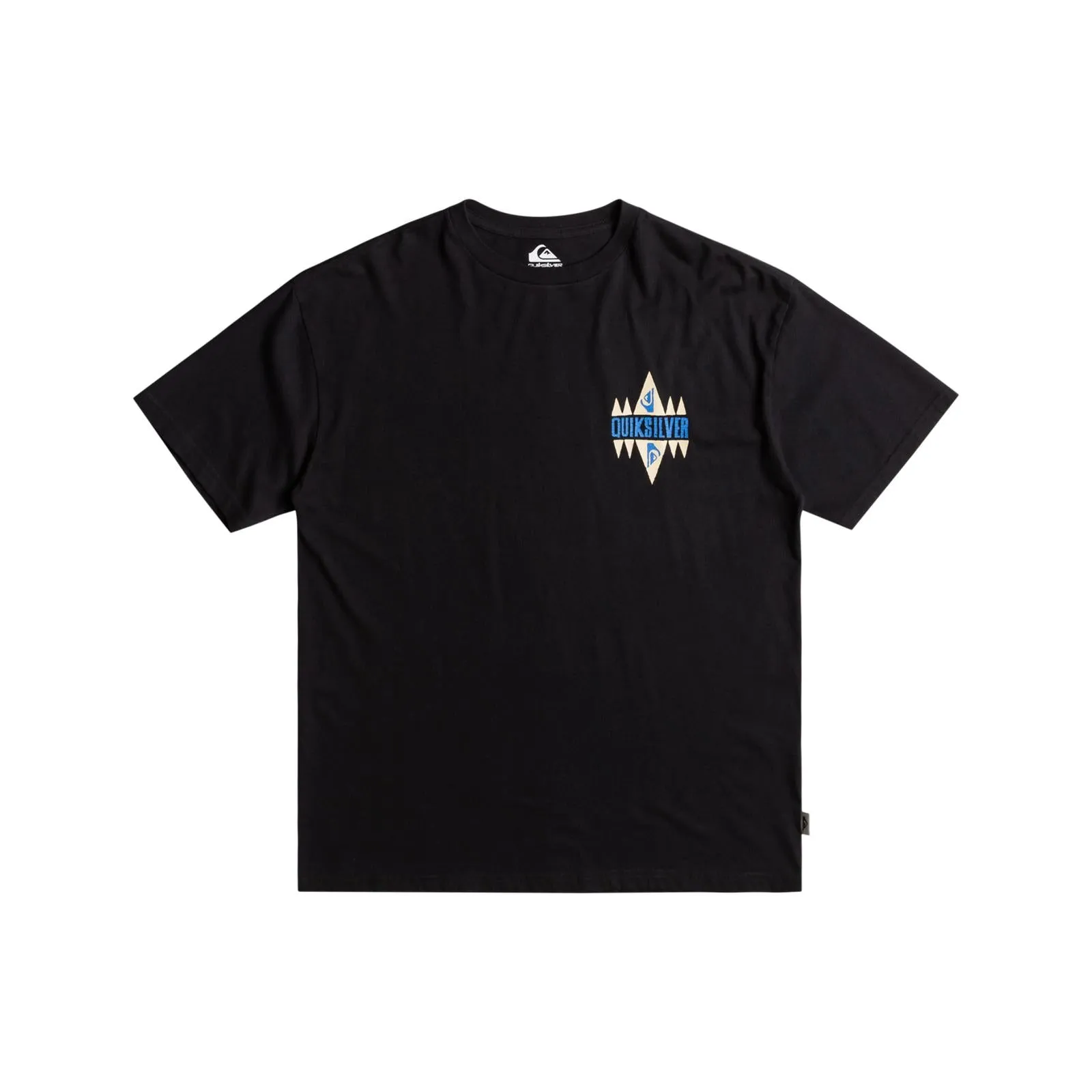 Quiksilver Mens Geo Quik T-Shirt
