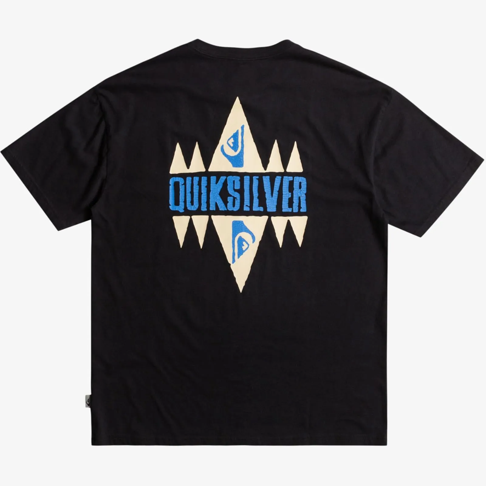 Quiksilver Mens Geo Quik T-Shirt