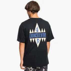 Quiksilver Mens Geo Quik T-Shirt