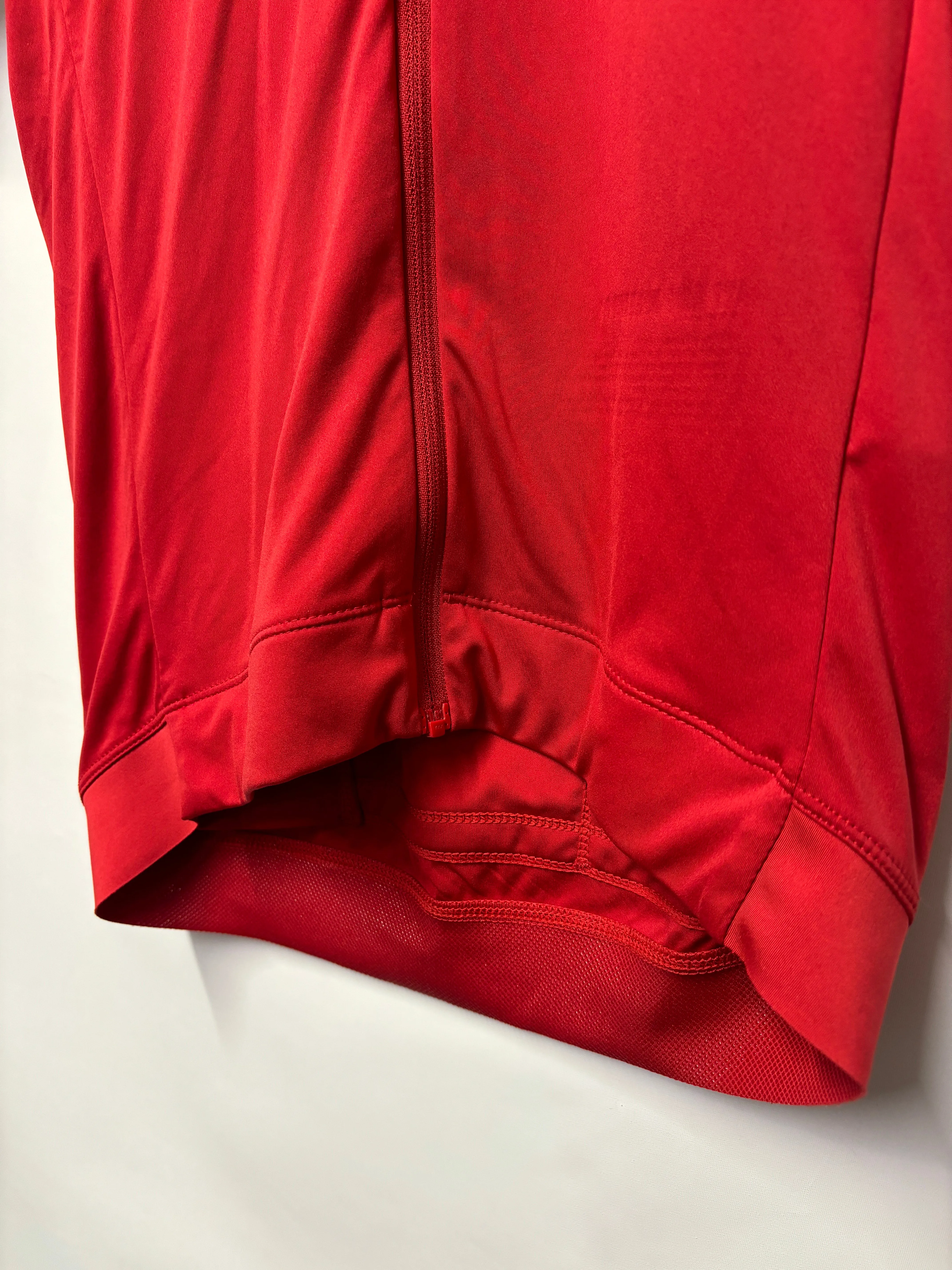 Rapha Red Core Lightweight Short Sleeve Jersey Small