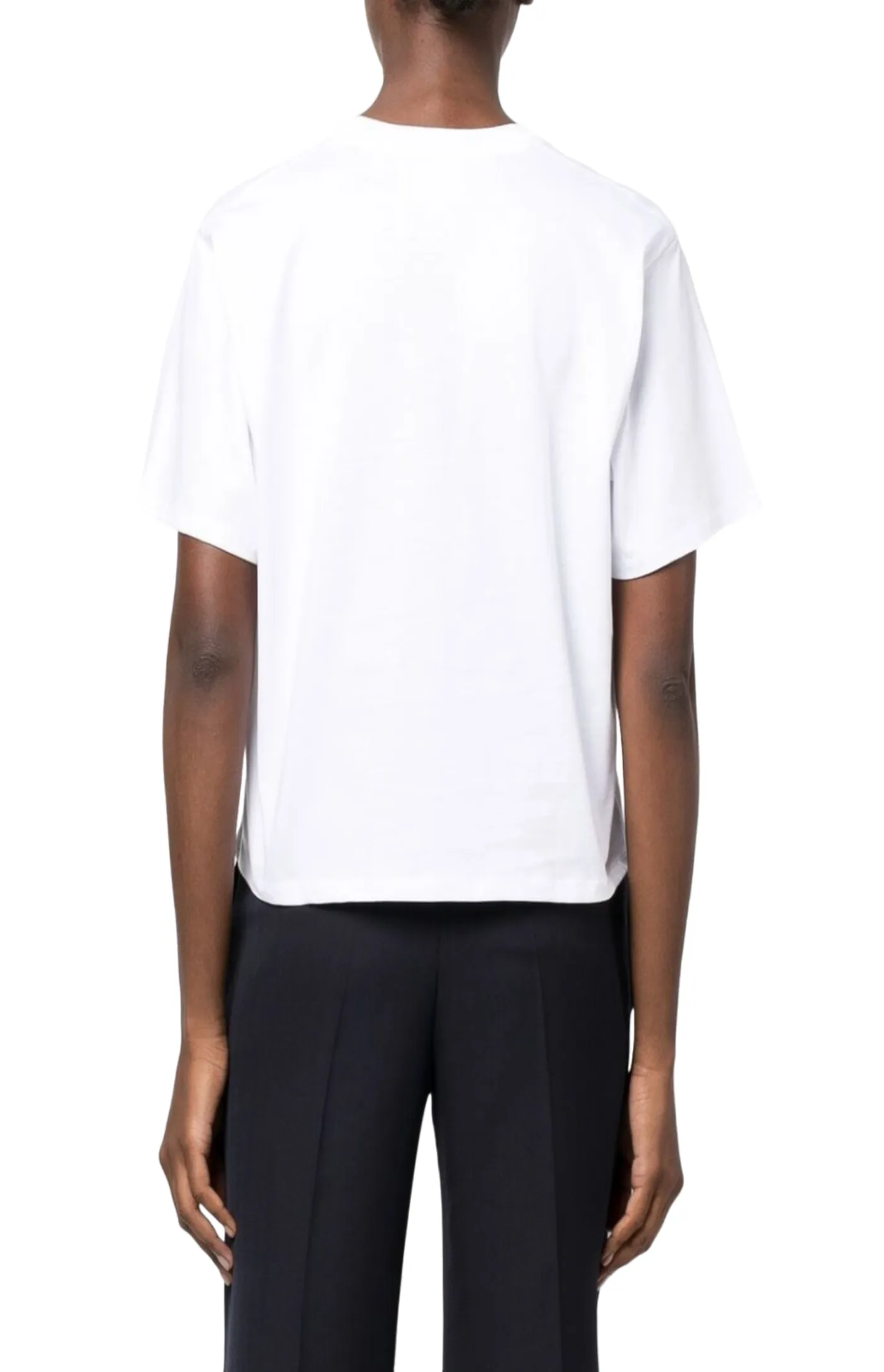 Relaxed short-sleeve T-shirt