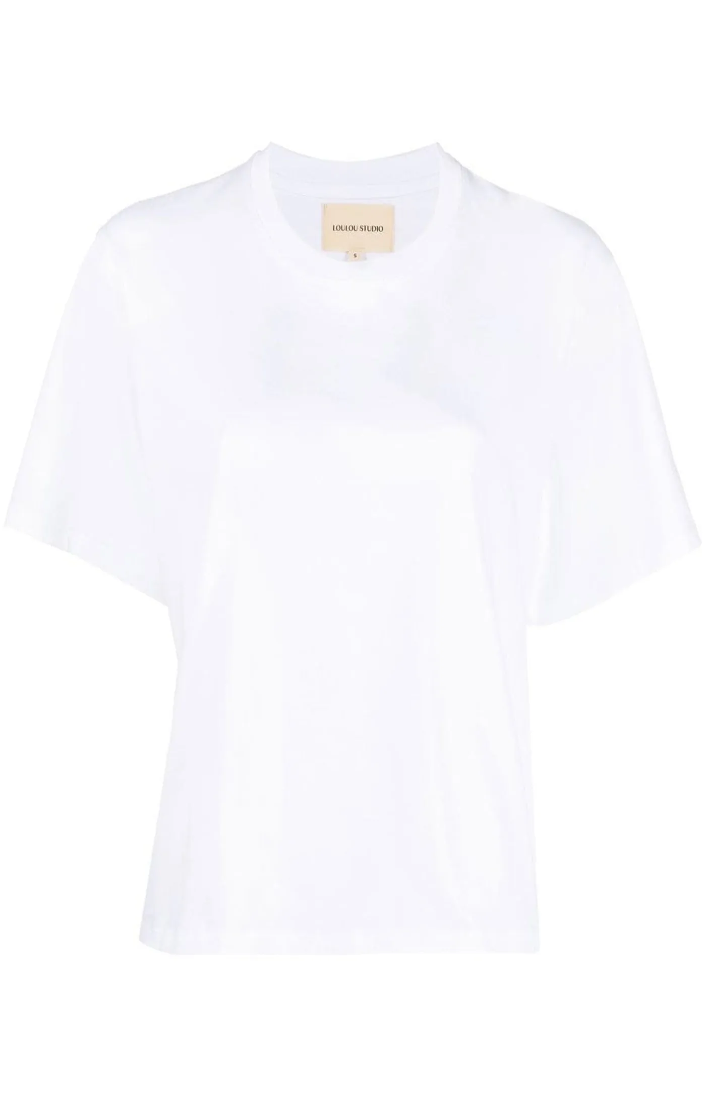 Relaxed short-sleeve T-shirt