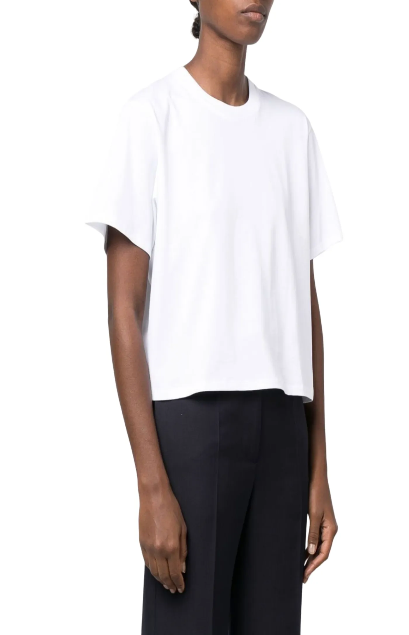 Relaxed short-sleeve T-shirt