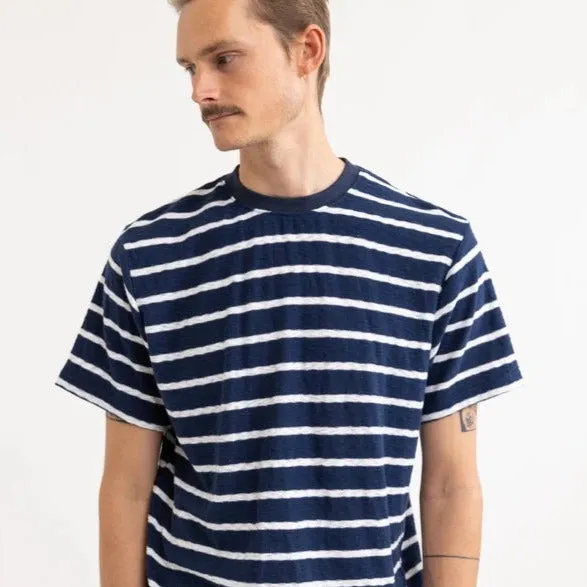 Reserve Vintage SS T-Shirt (Navy)