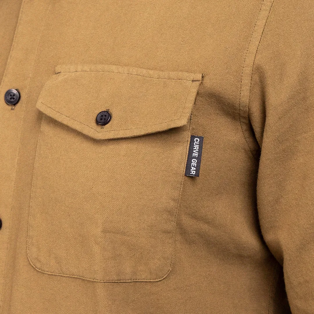 Rigging Shirt Olive