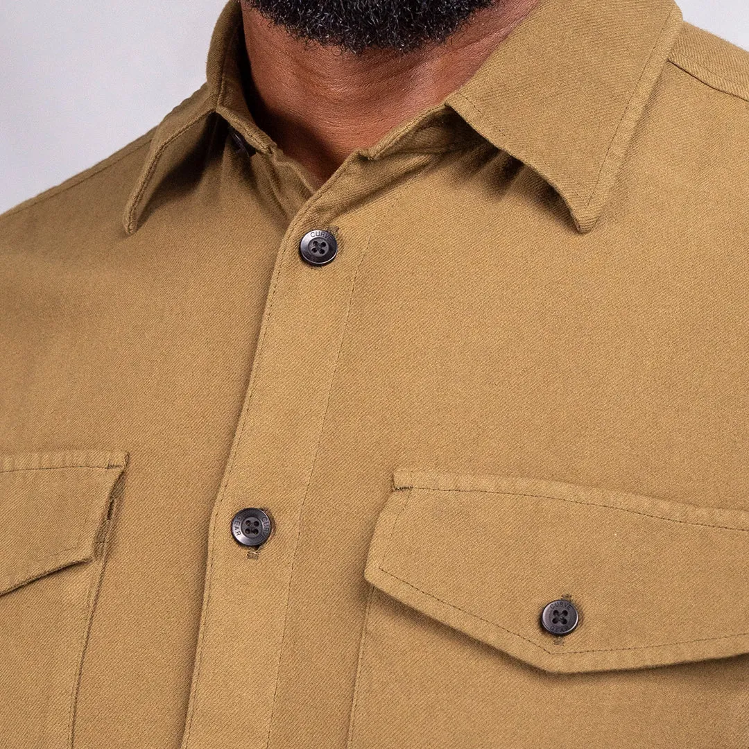 Rigging Shirt Olive