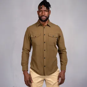 Rigging Shirt Olive