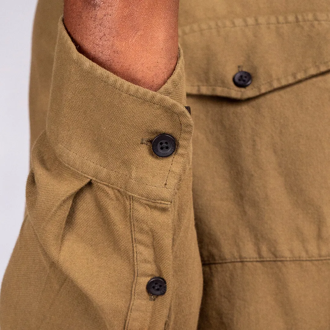 Rigging Shirt Olive