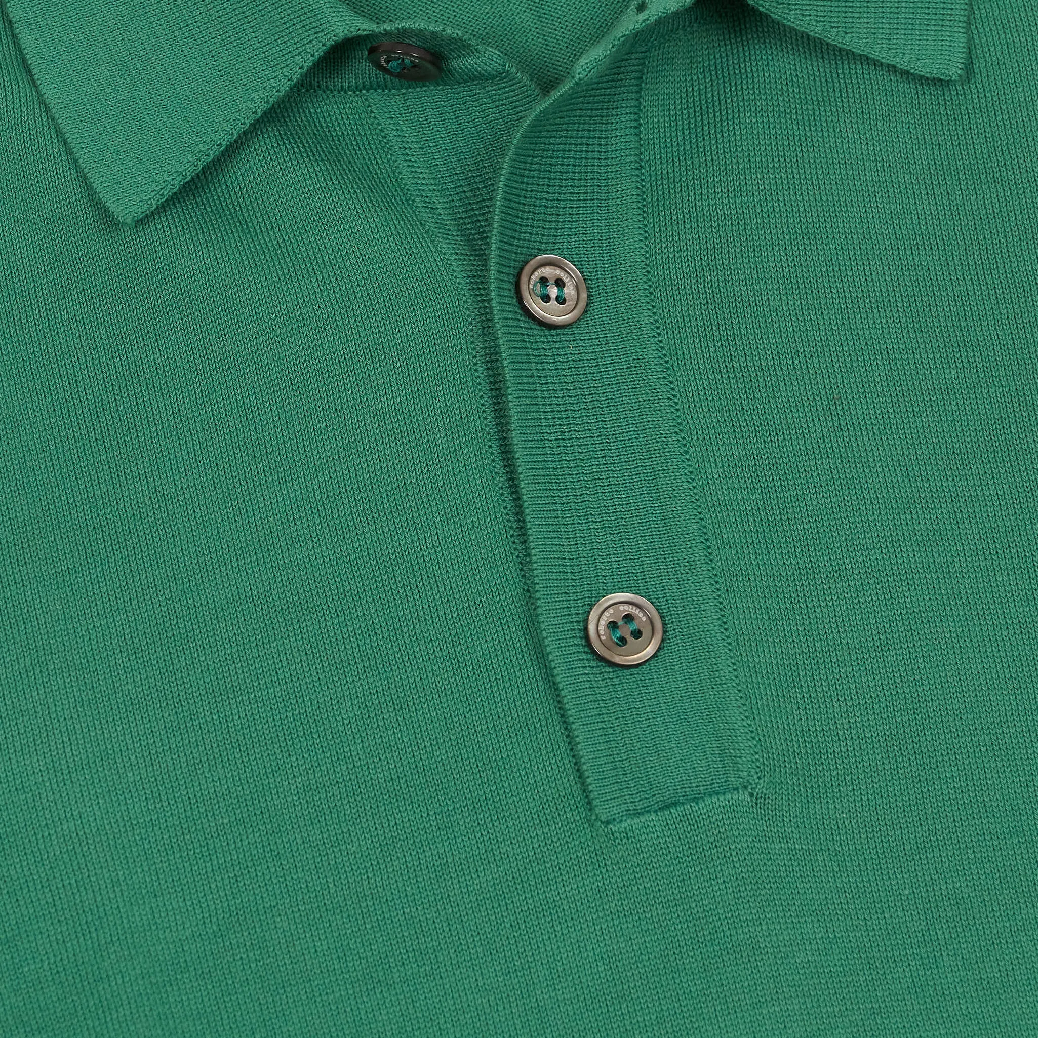 Roberto Collina Short Sleeve Polo Shirts
