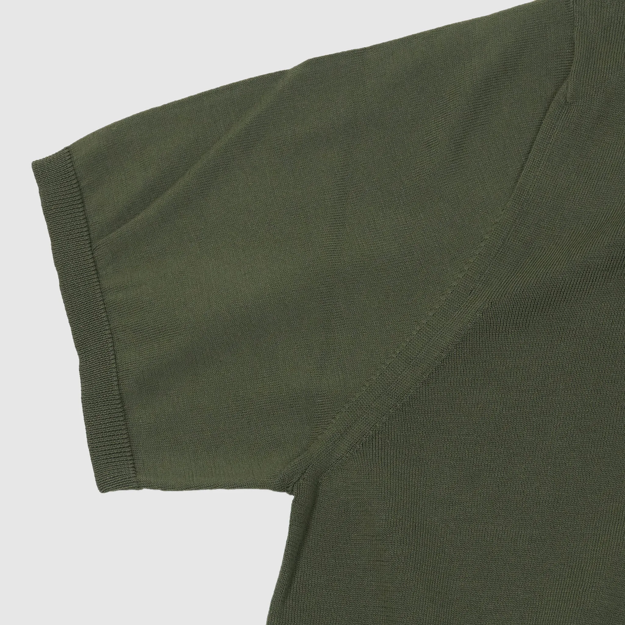 Roberto Collina Short Sleeve Polo Shirts