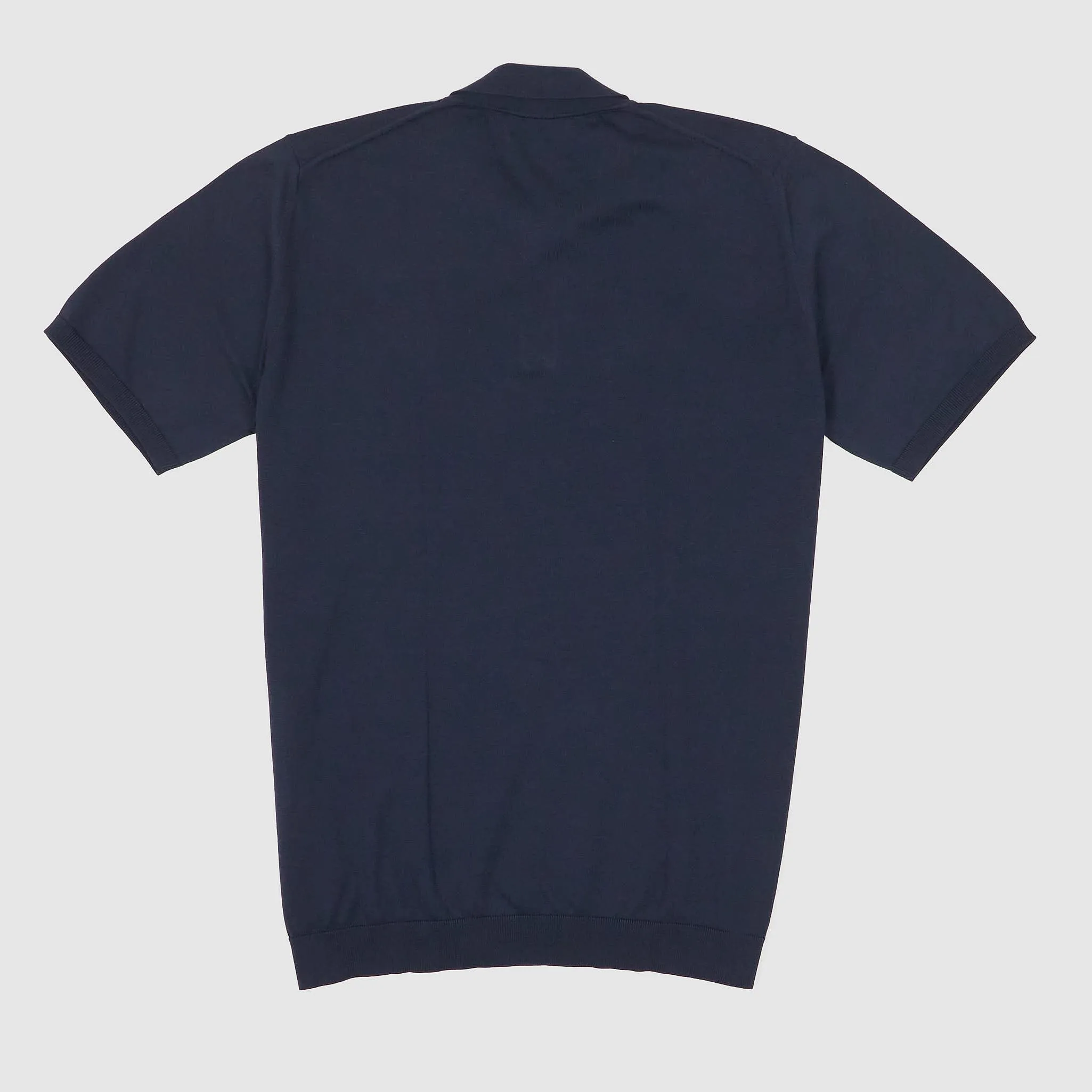 Roberto Collina Short Sleeve Polo Shirts