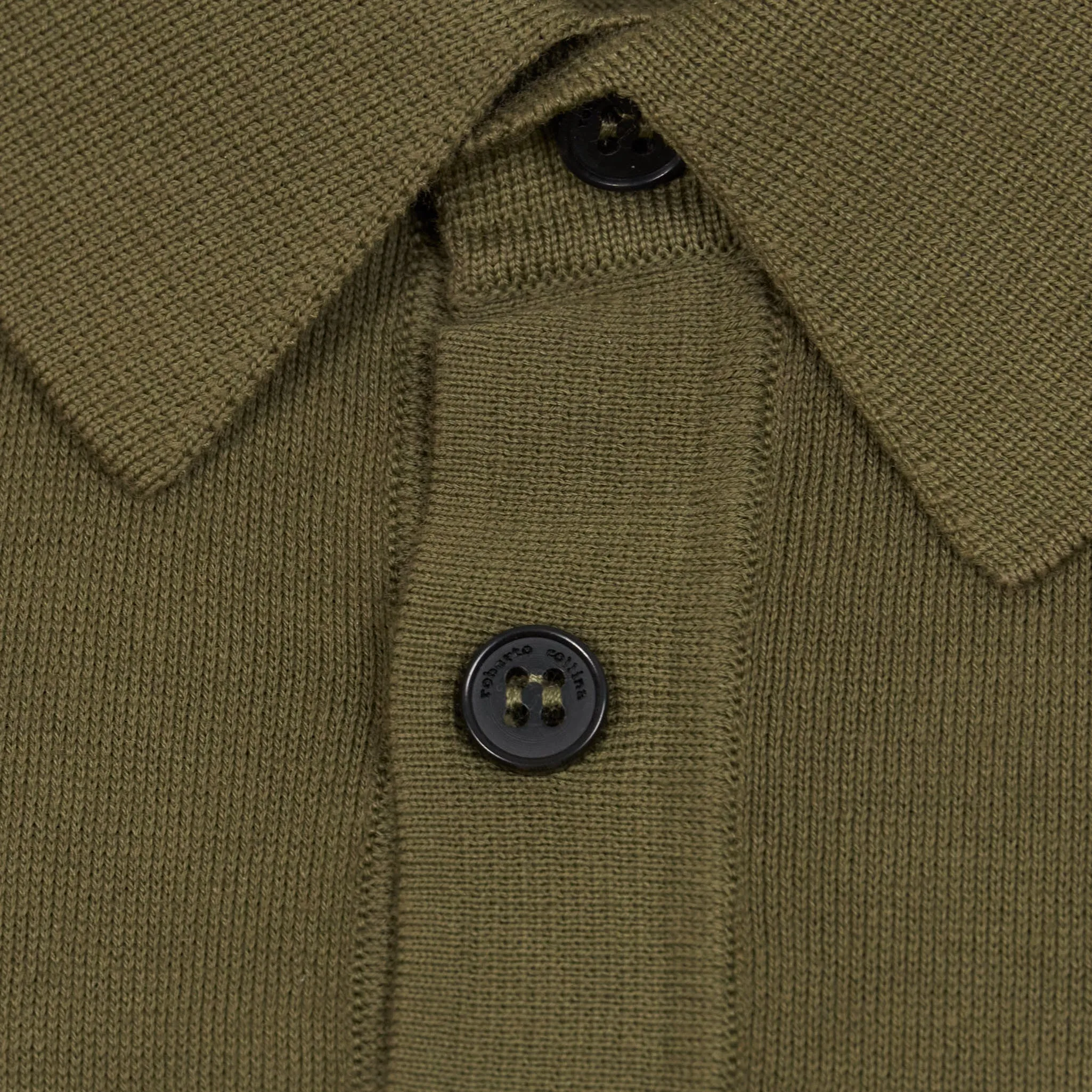 Roberto Collina Short Sleeve Polo Shirts