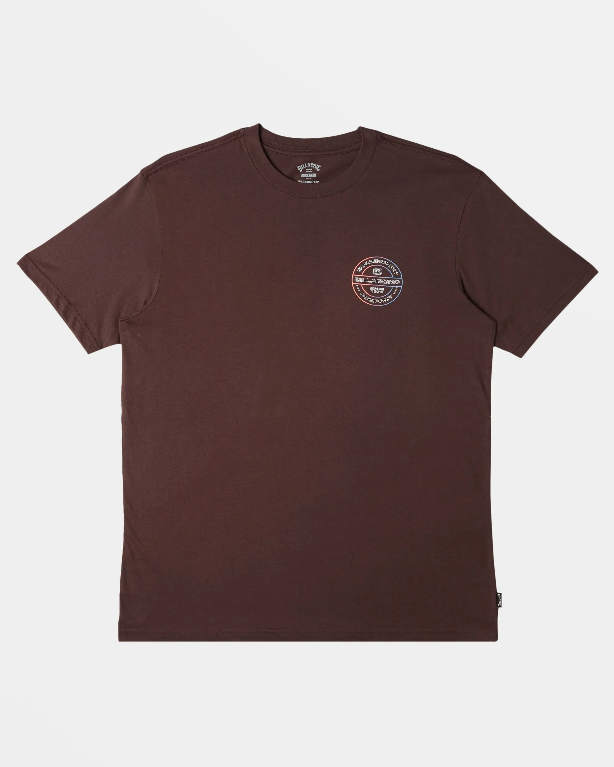 Rotor T-shirt - Plum