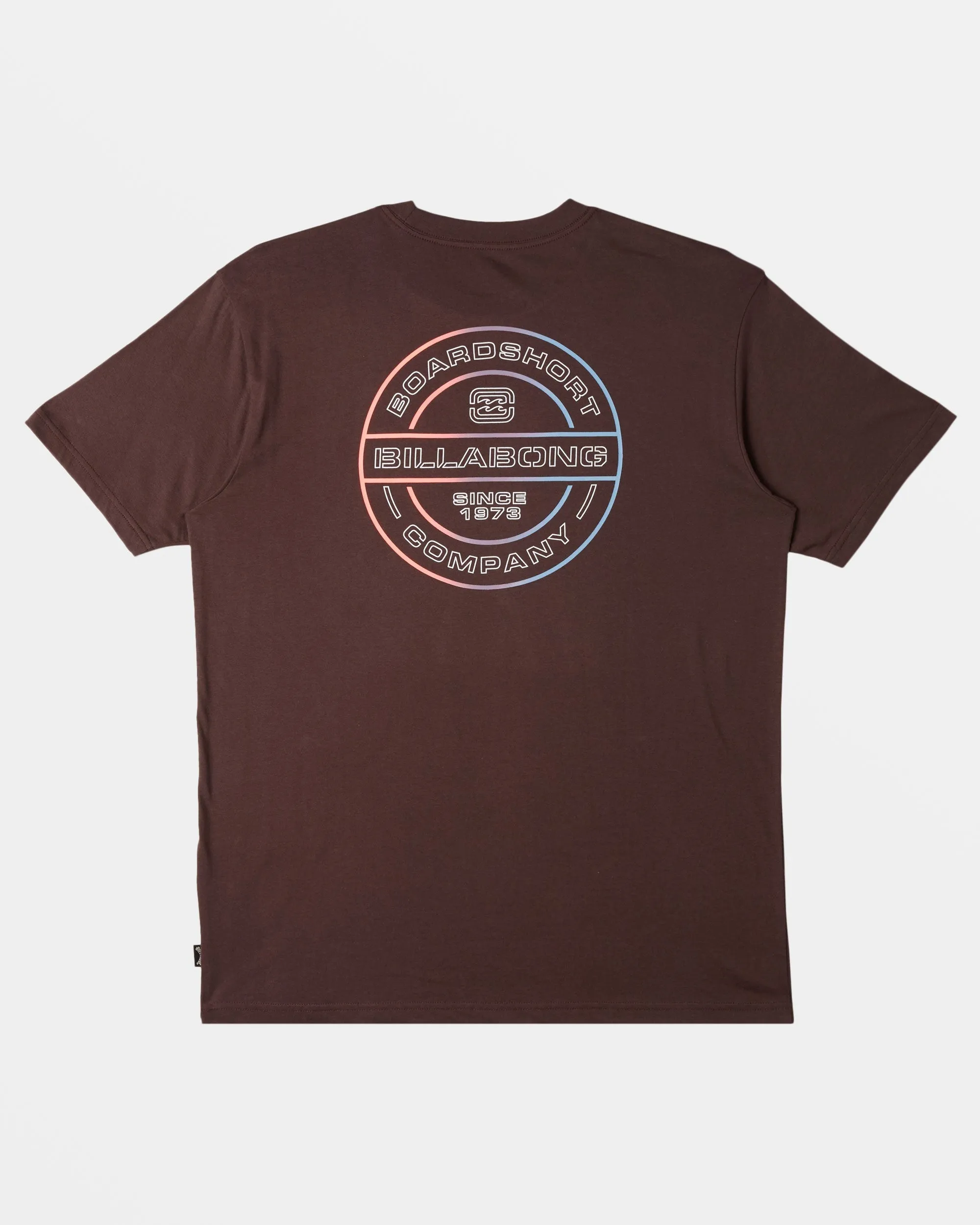 Rotor T-shirt - Plum