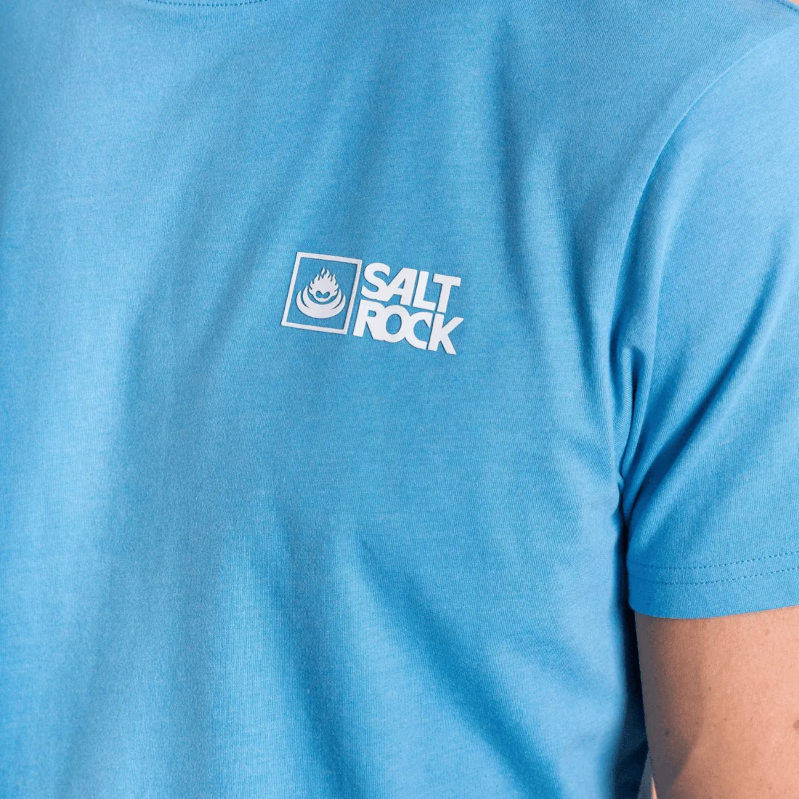 Saltrock Mens Saltrock Original Short Sleeve T-Shirt