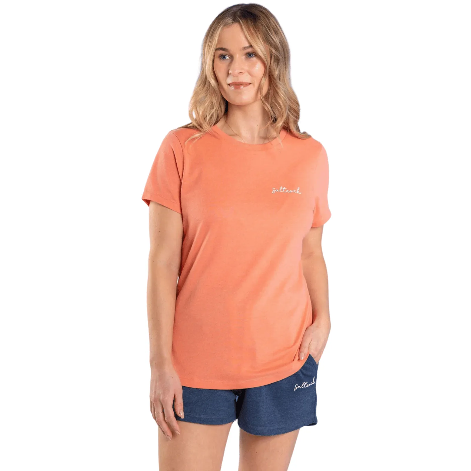 Saltrock Womens Velator Short Sleeve T-Shirt