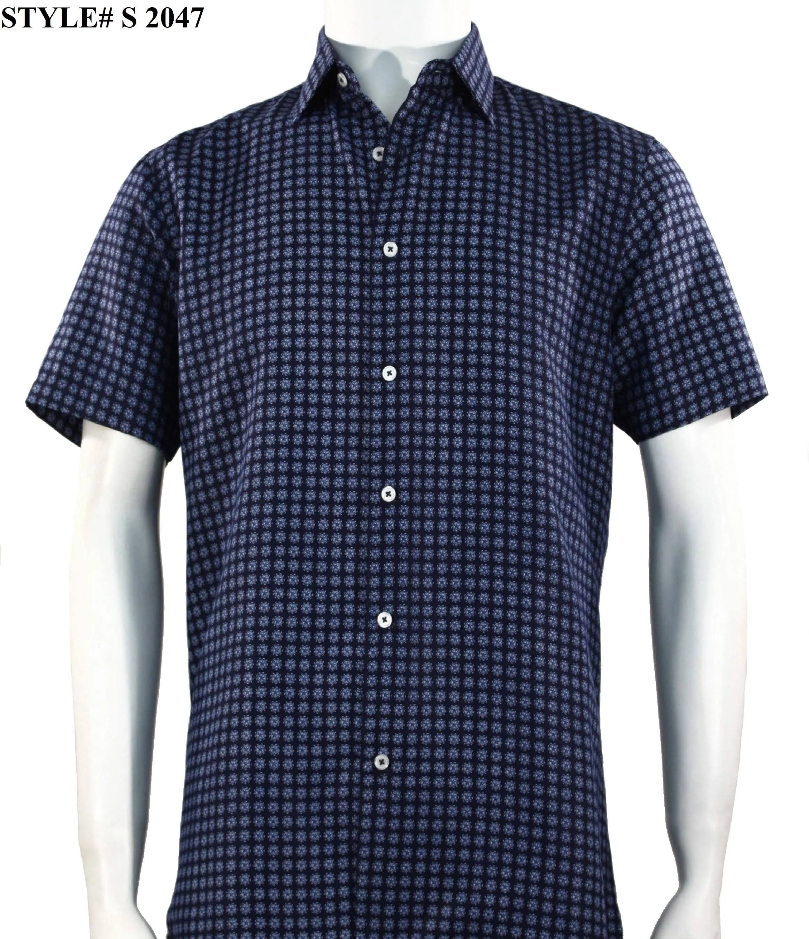 SANGI S/S SHIRT