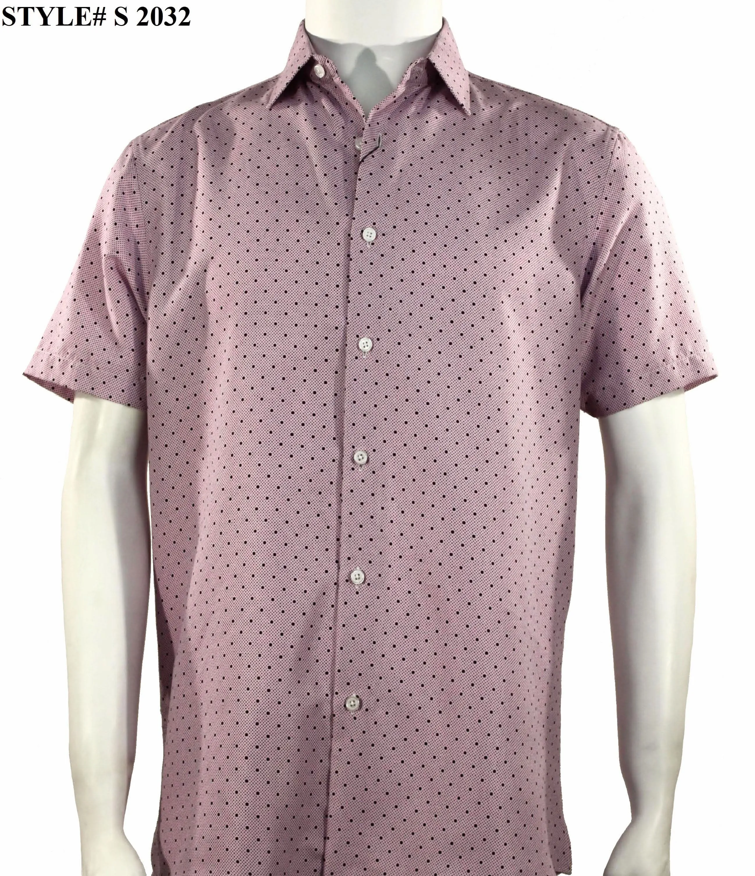 SANGI S/S SHIRT