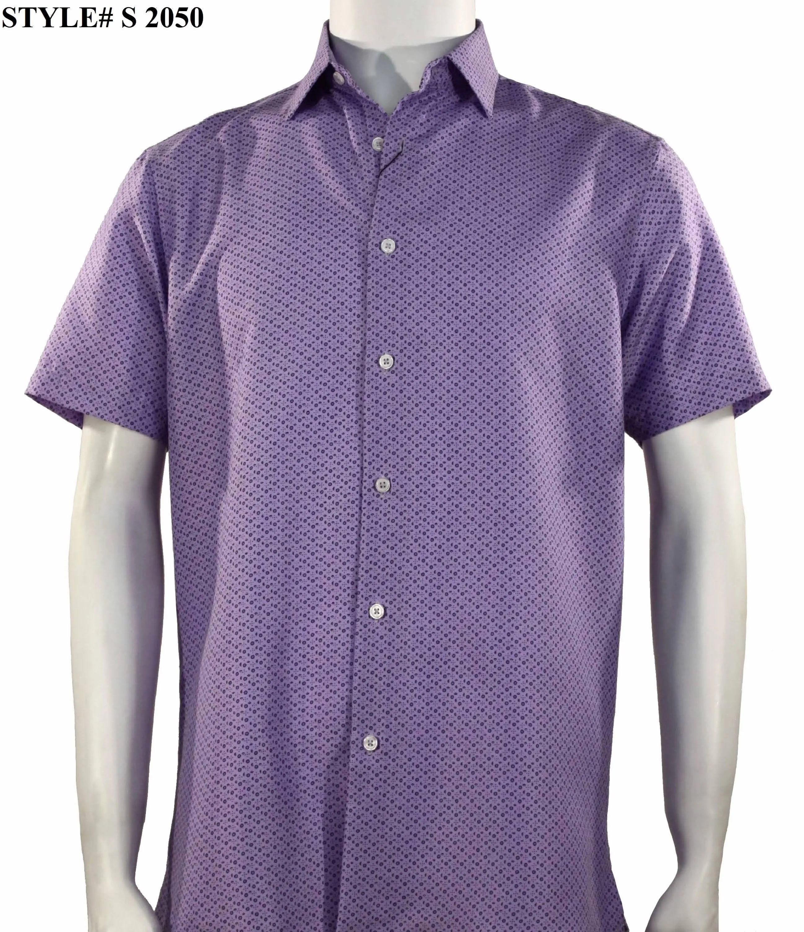 SANGI S/S SHIRT