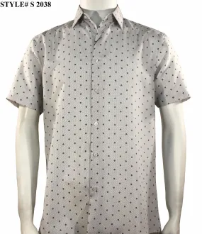 SANGI S/S SHIRT