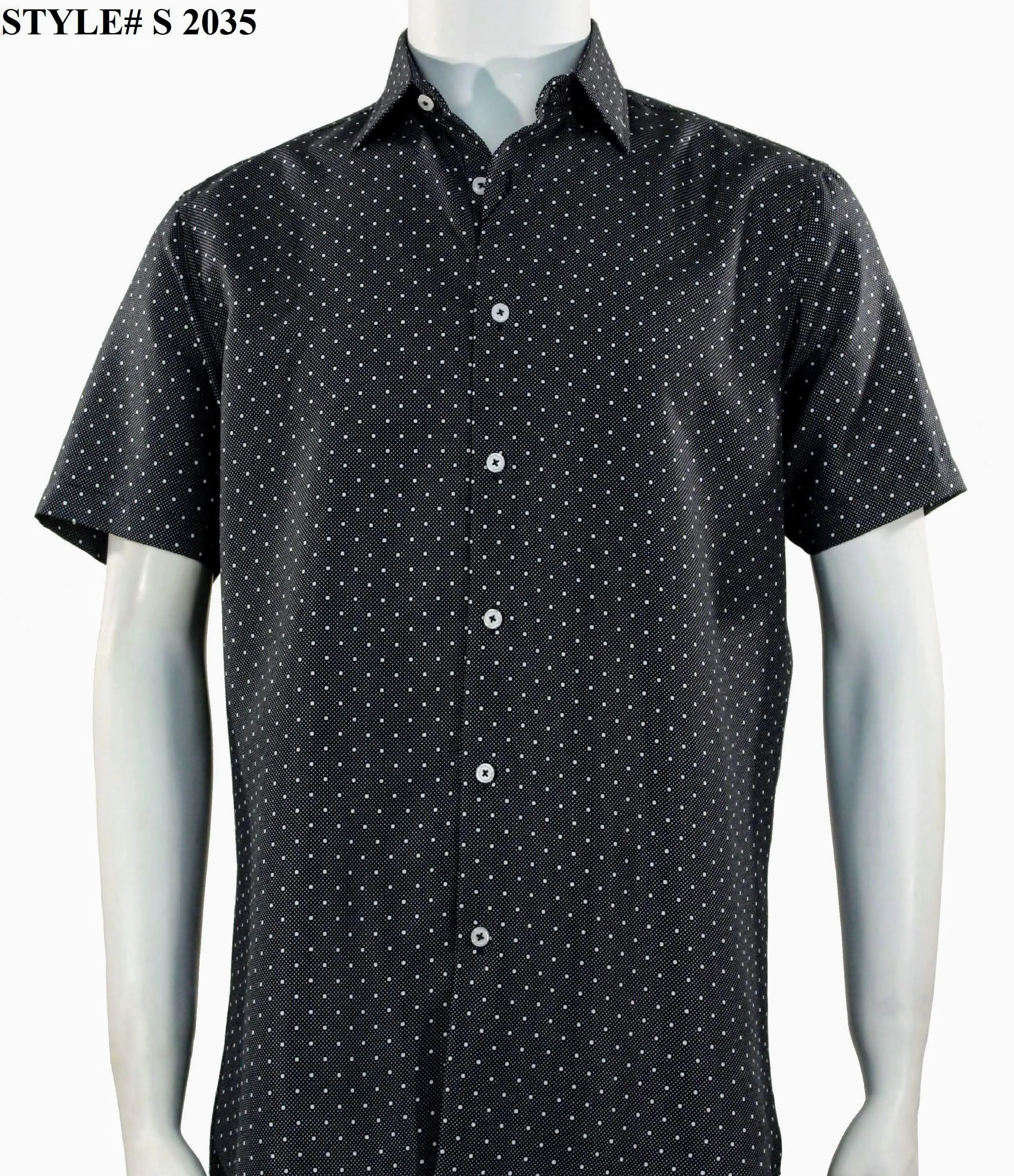 SANGI S/S SHIRT