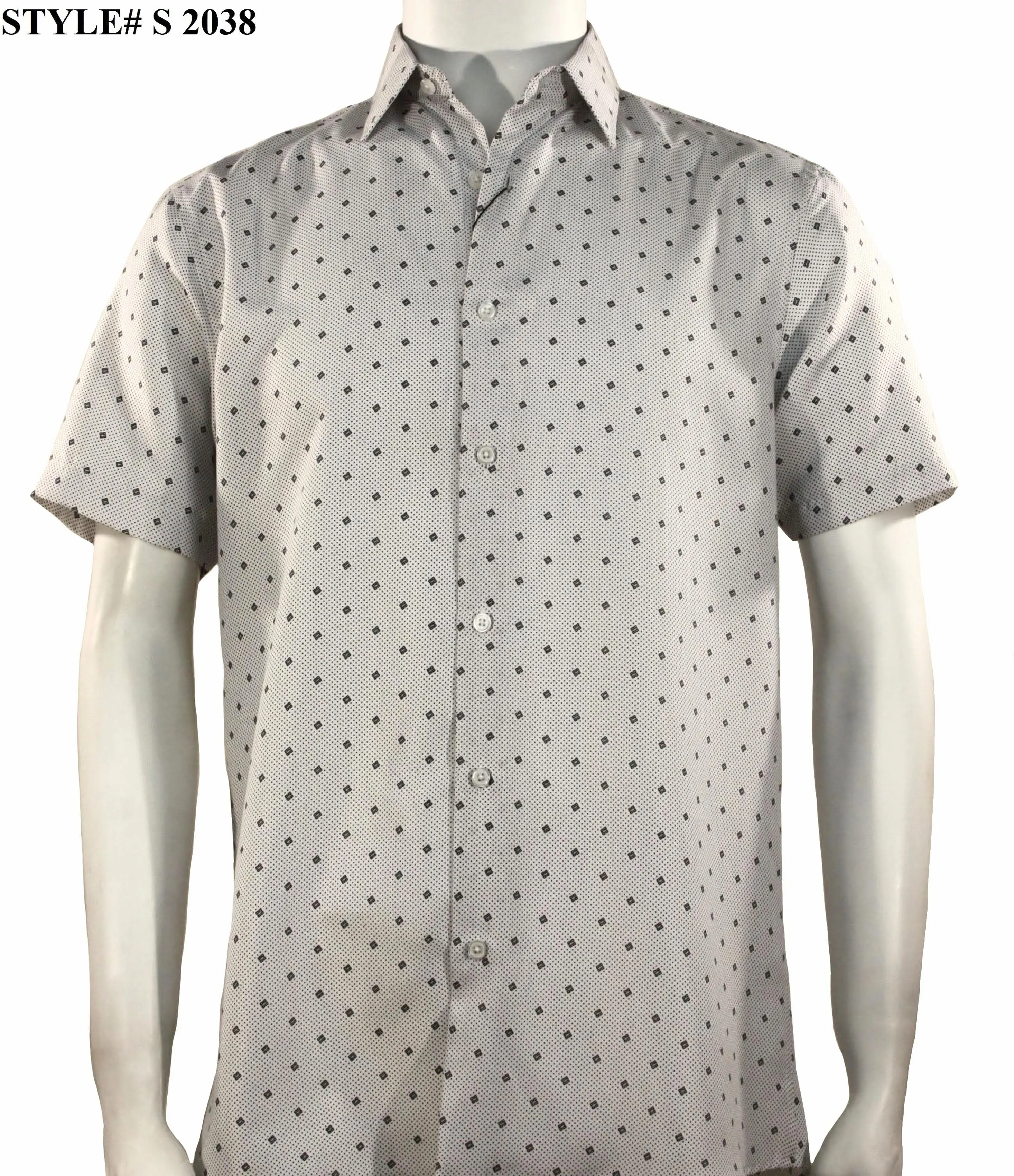 SANGI S/S SHIRT