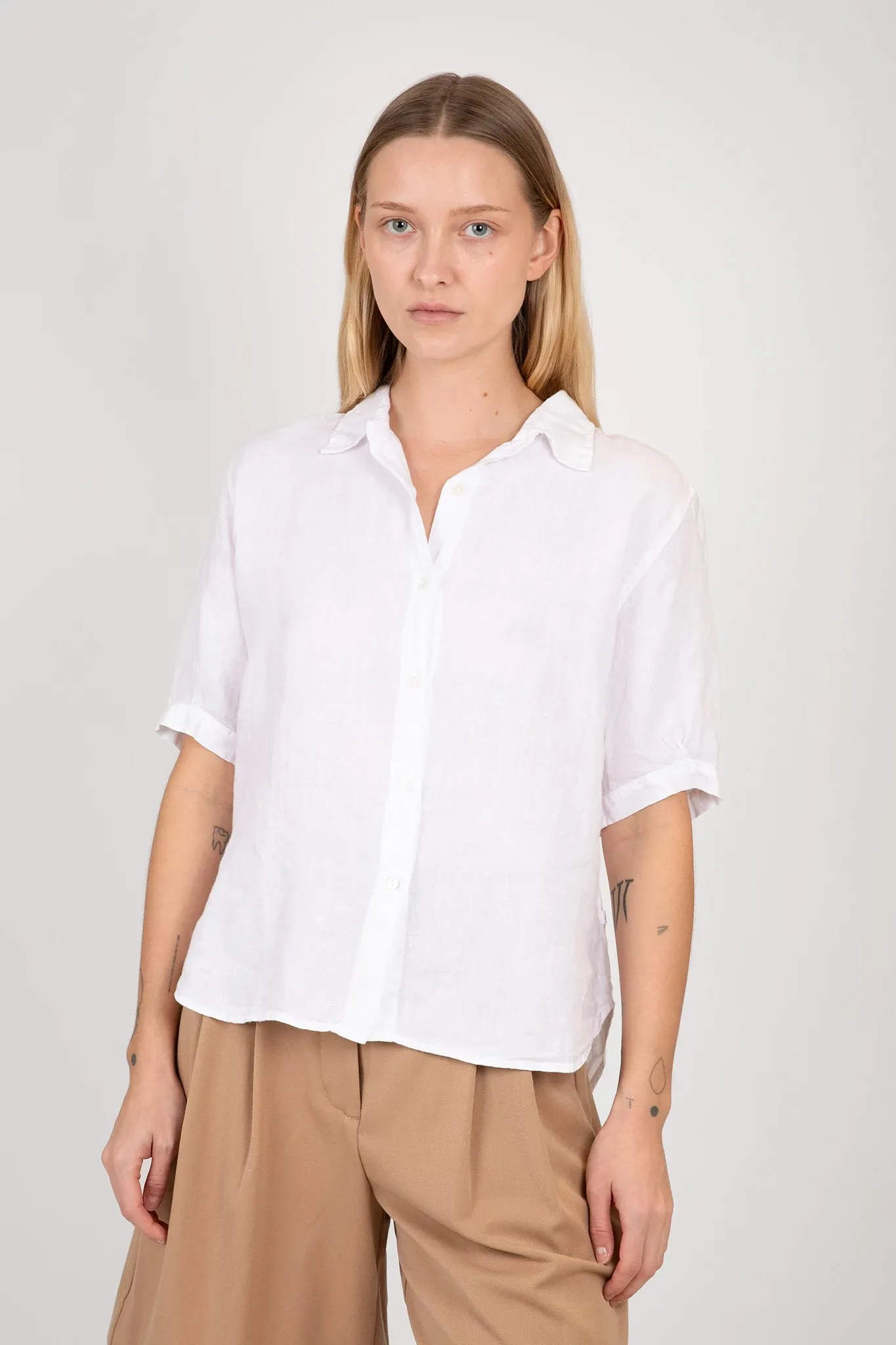 Shannon Button-Up Shirt