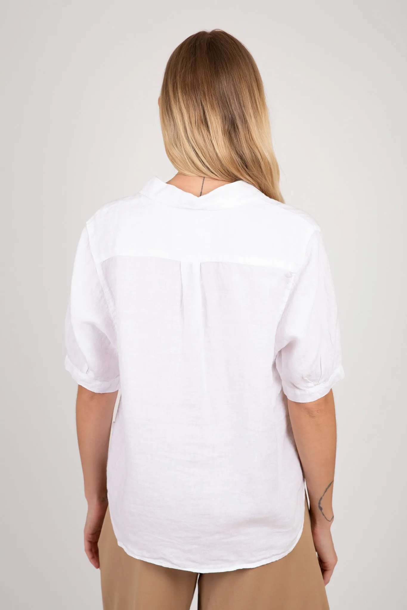 Shannon Button-Up Shirt