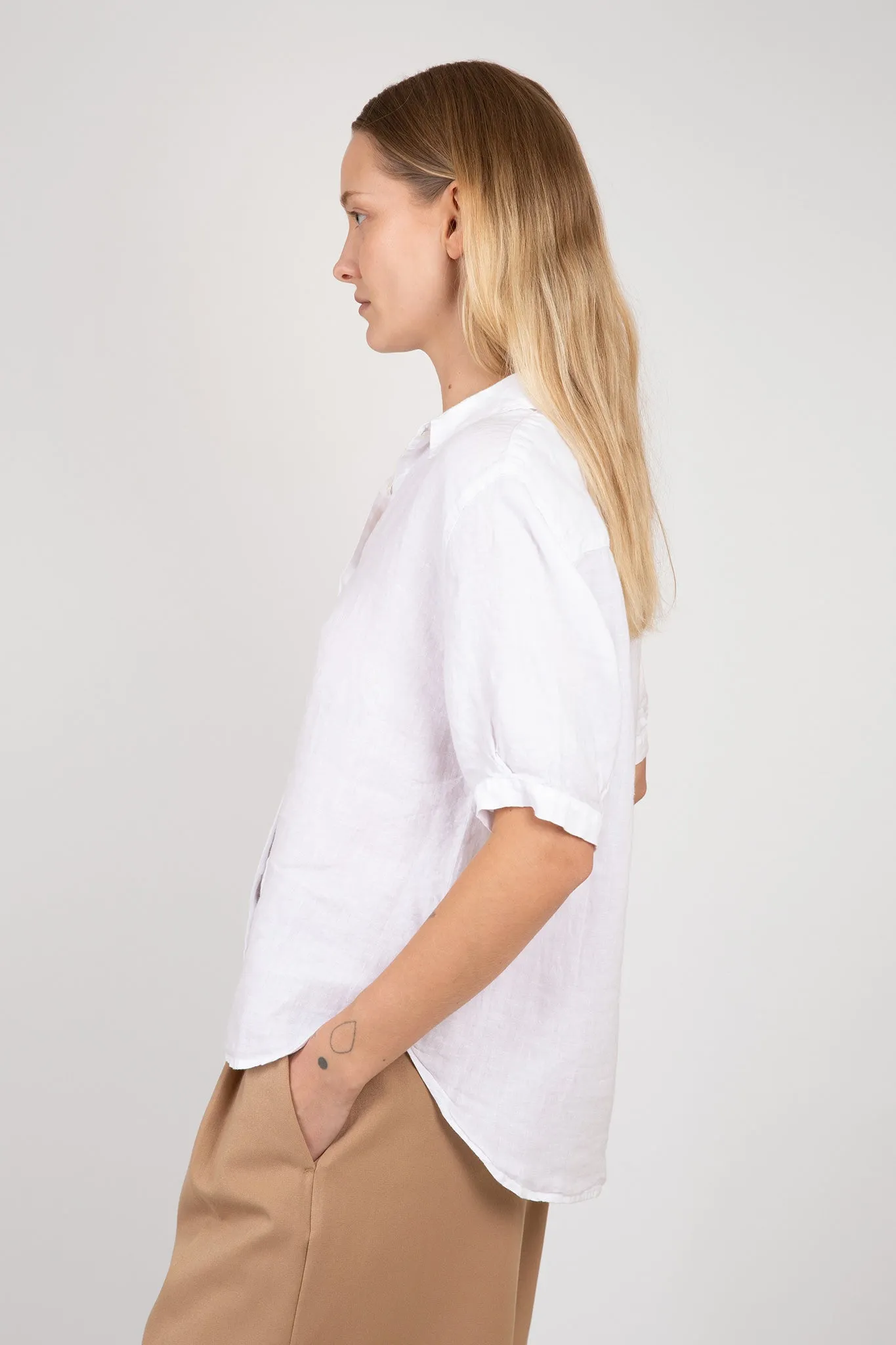 Shannon Button-Up Shirt