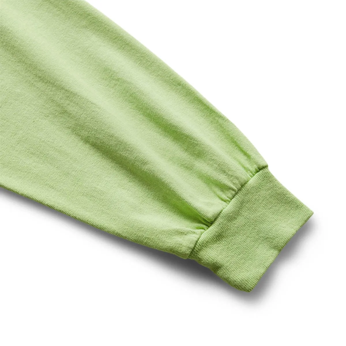 SUCK WASHED LONG SLEEVE T-SHIRT