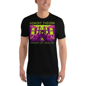T-shirt: Unisex Short Sleeve - AK 3