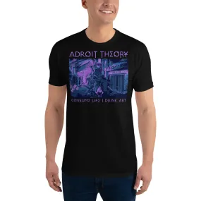 T-shirt: Unisex Short Sleeve - AK 4