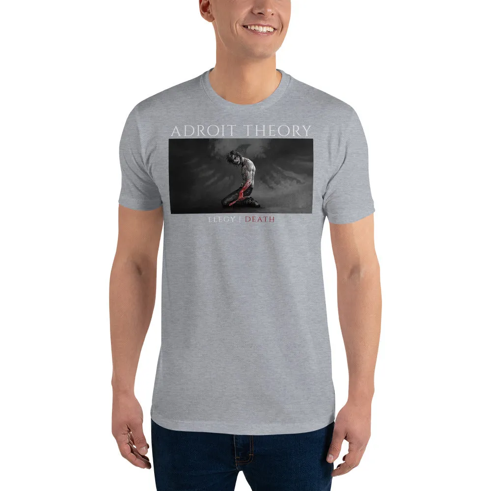 T-Shirt: Unisex Short Sleeve - Elegy [Death Edition]