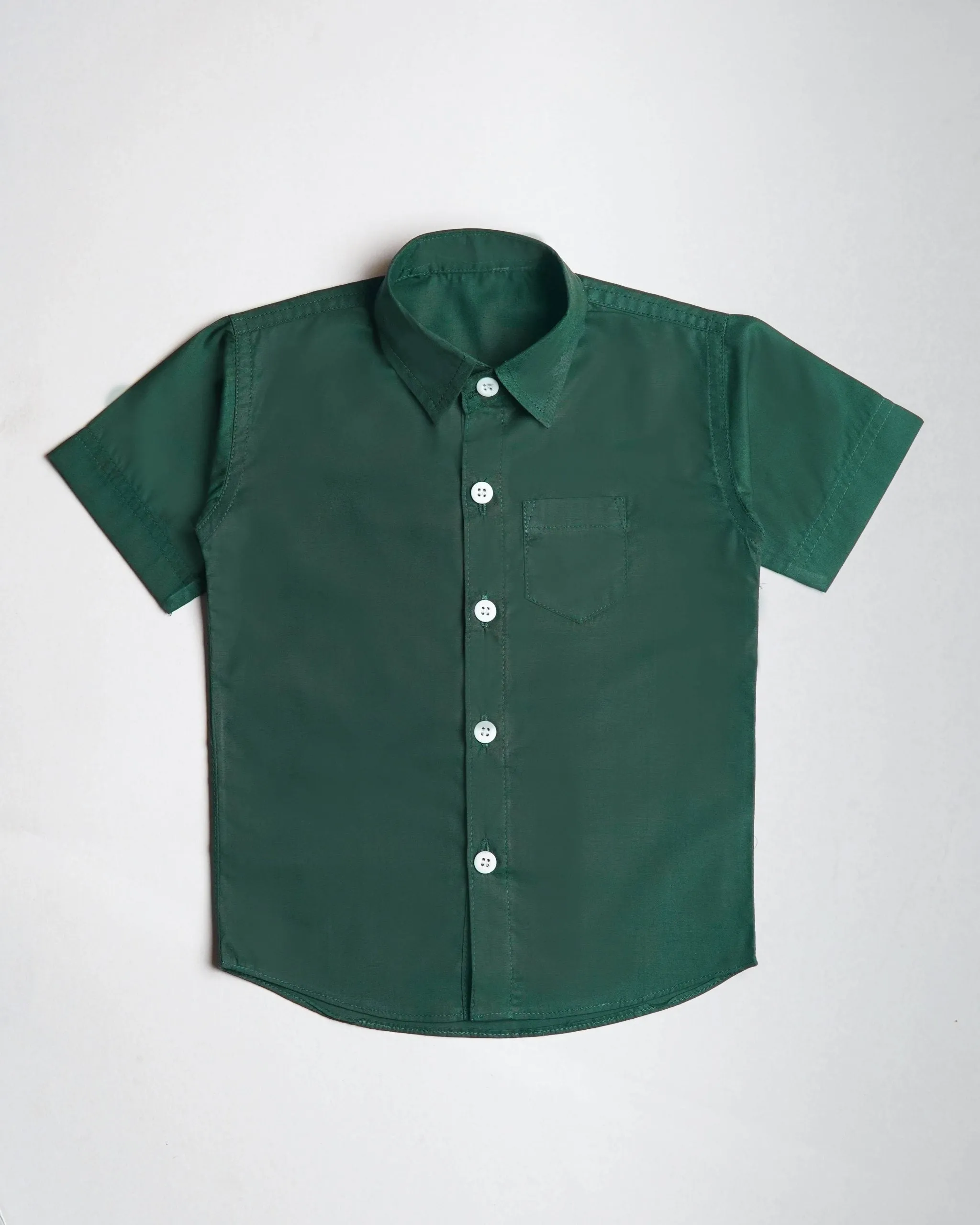 THE GREEN AND WHITE
