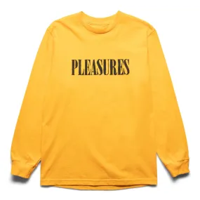 TICKLE LOGO L/S T-SHIRT
