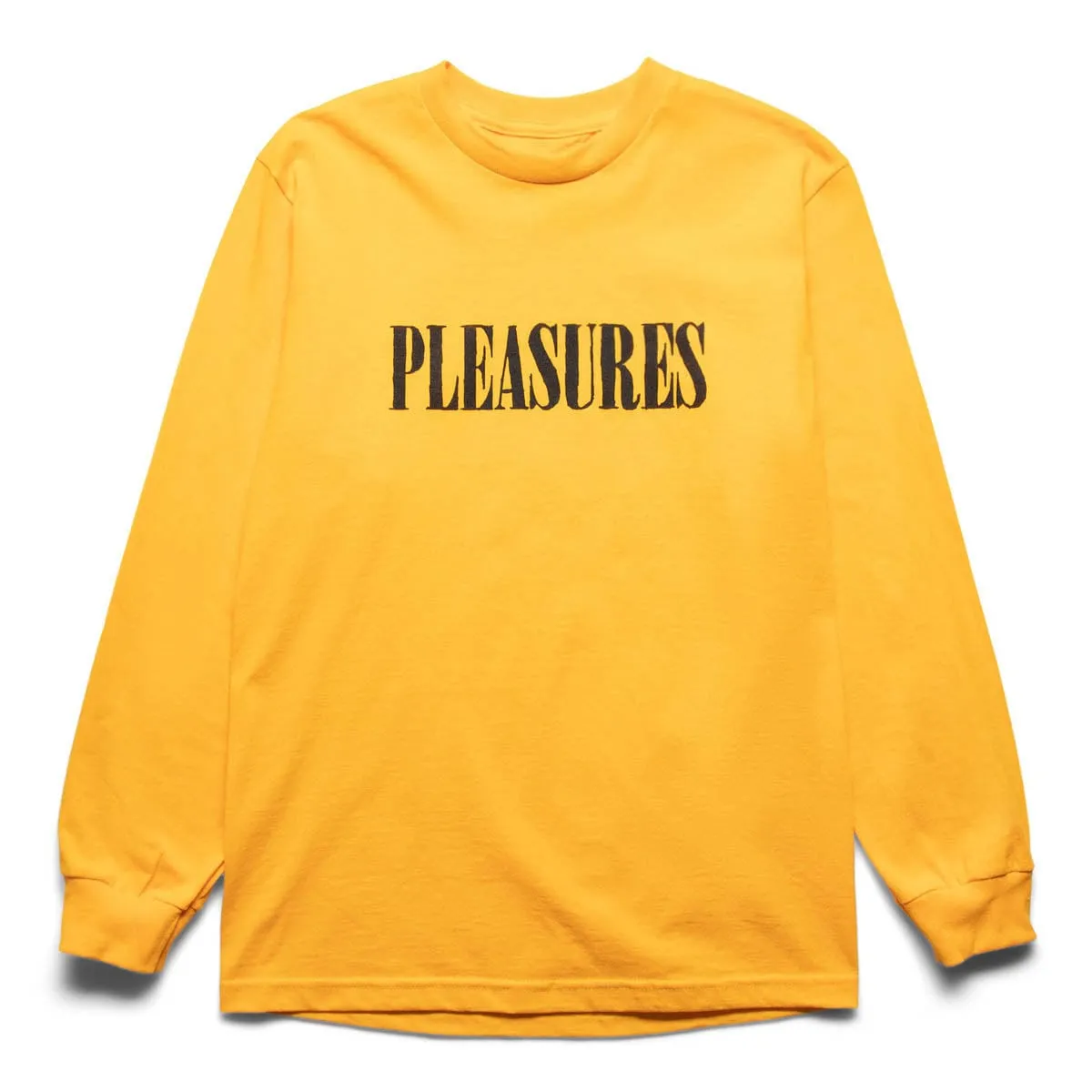 TICKLE LOGO L/S T-SHIRT