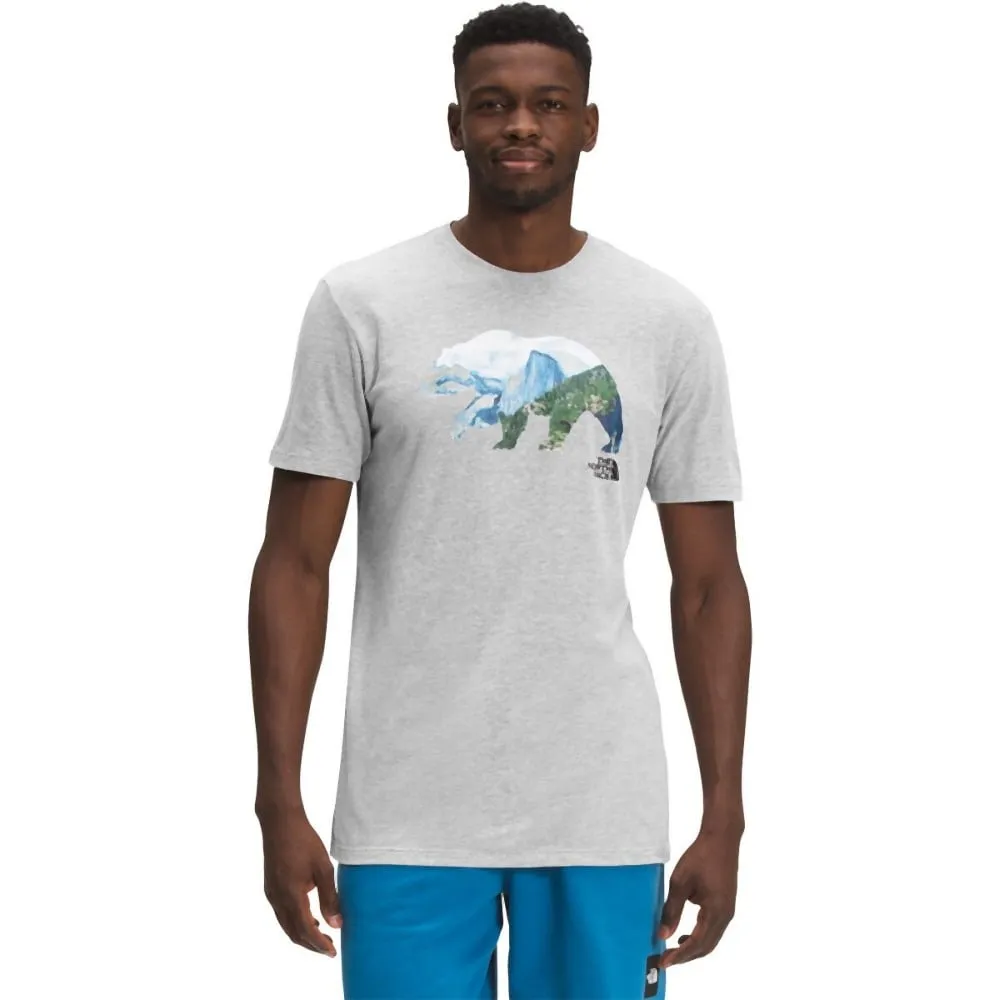 TNF Bear Short Sleeve Tee