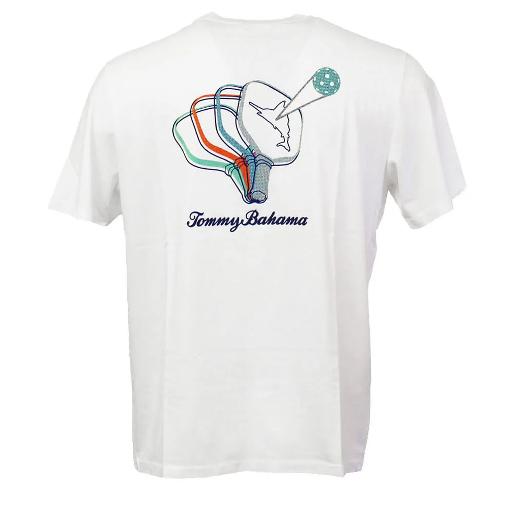 Tommy Bahama Bainbridge Match T-Shirt - White