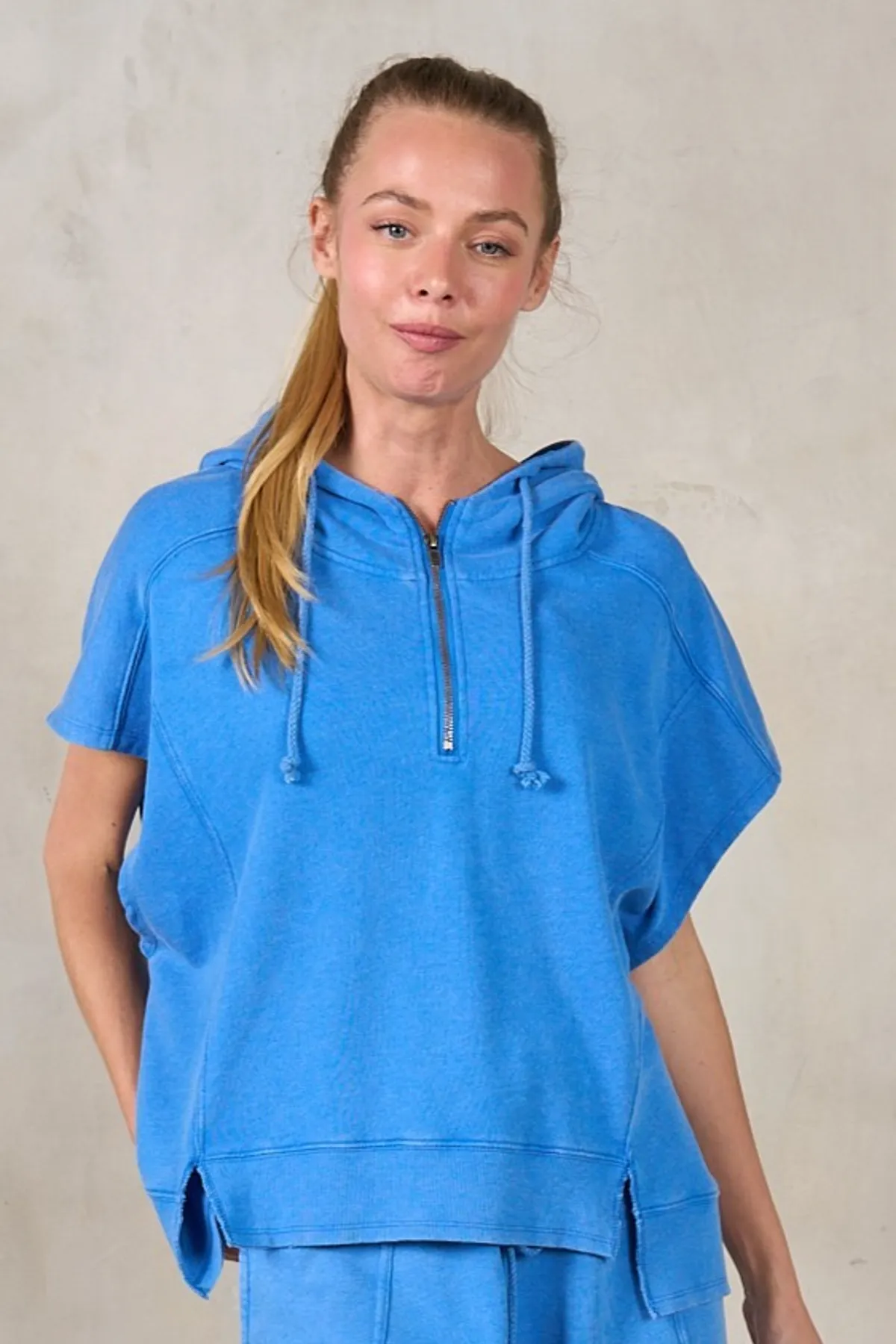 Turner Half Zip Hoodie