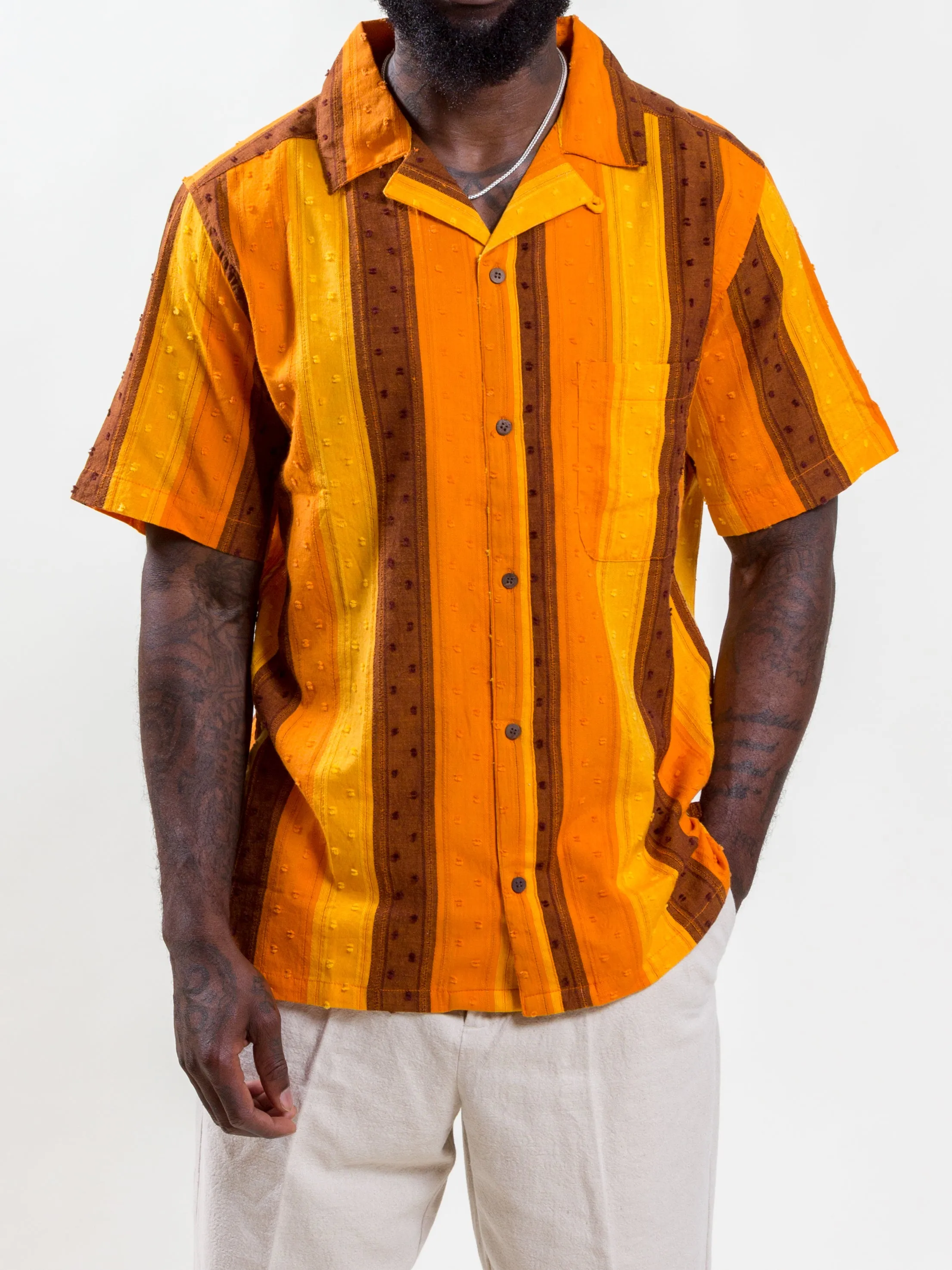 Uncle Bright, Wayne, Multistripe