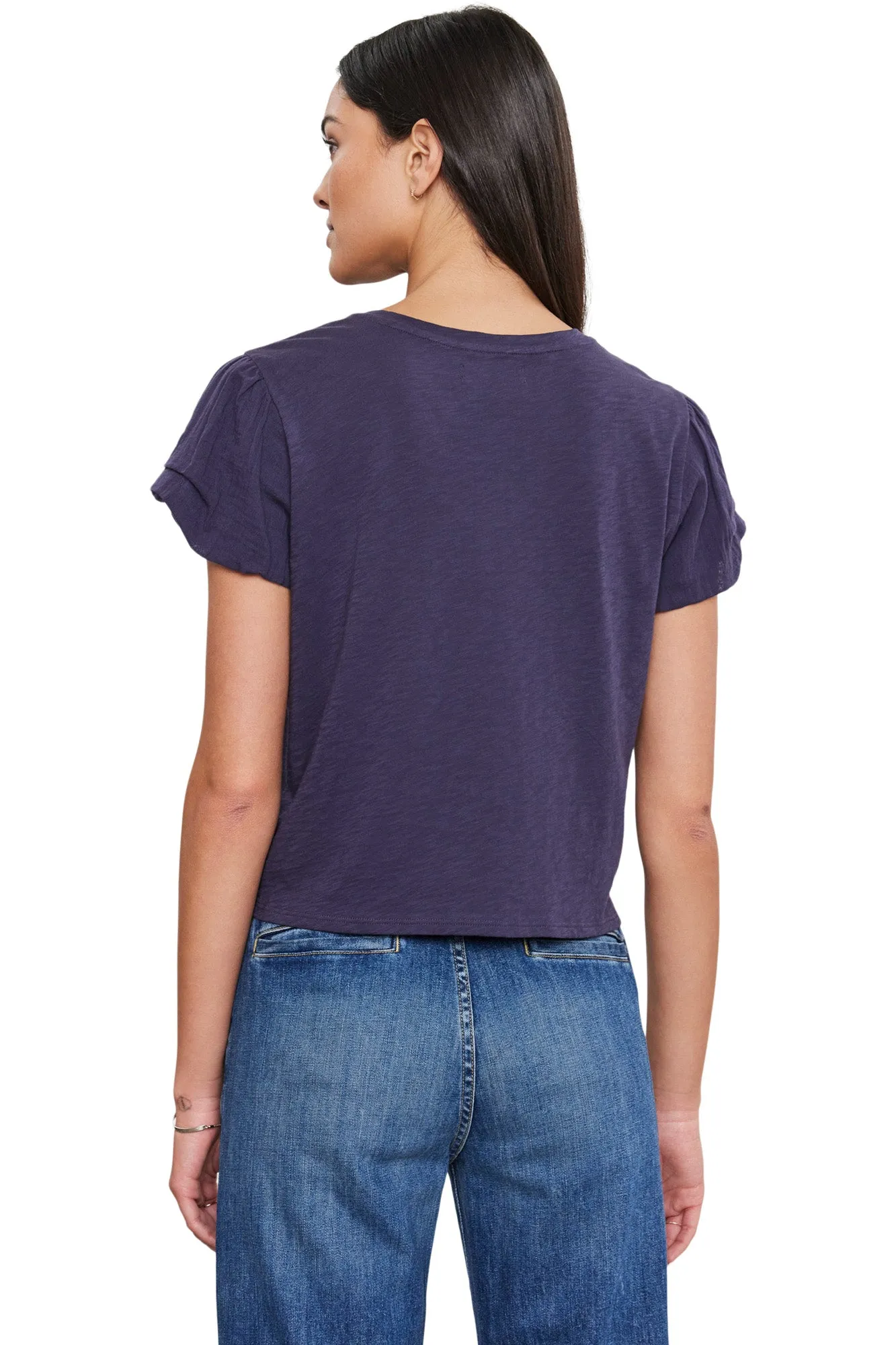 Velvet Della Tee